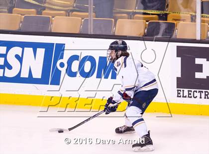 Thumbnail 3 in Malden Catholic vs St. John's Prep (MIAA Division 1A Final) photogallery.