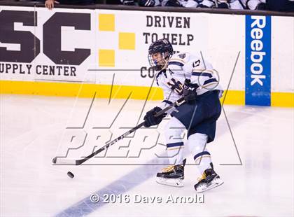 Thumbnail 3 in Malden Catholic vs St. John's Prep (MIAA Division 1A Final) photogallery.