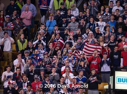 Thumbnail 3 in Malden Catholic vs St. John's Prep (MIAA Division 1A Final) photogallery.