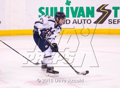 Thumbnail 2 in Malden Catholic vs St. John's Prep (MIAA Division 1A Final) photogallery.