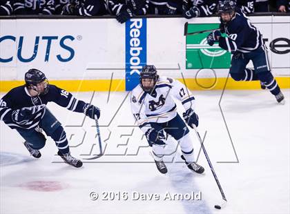 Thumbnail 1 in Malden Catholic vs St. John's Prep (MIAA Division 1A Final) photogallery.