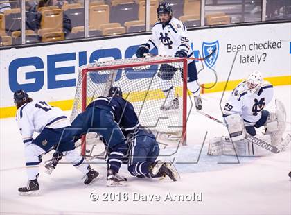 Thumbnail 1 in Malden Catholic vs St. John's Prep (MIAA Division 1A Final) photogallery.