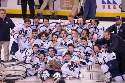 Thumbnail 3 in Malden Catholic vs St. John's Prep (MIAA Division 1A Final) photogallery.