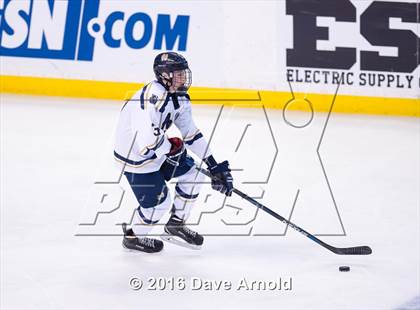 Thumbnail 2 in Malden Catholic vs St. John's Prep (MIAA Division 1A Final) photogallery.