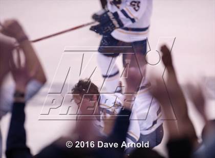 Thumbnail 3 in Malden Catholic vs St. John's Prep (MIAA Division 1A Final) photogallery.
