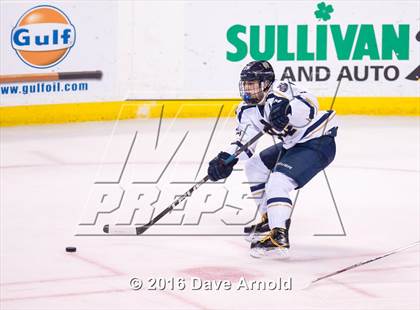 Thumbnail 1 in Malden Catholic vs St. John's Prep (MIAA Division 1A Final) photogallery.
