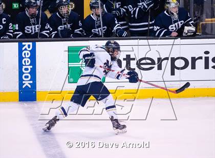 Thumbnail 1 in Malden Catholic vs St. John's Prep (MIAA Division 1A Final) photogallery.