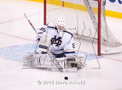 Thumbnail 1 in Malden Catholic vs St. John's Prep (MIAA Division 1A Final) photogallery.