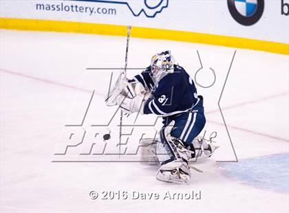Thumbnail 1 in Malden Catholic vs St. John's Prep (MIAA Division 1A Final) photogallery.