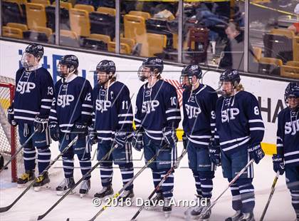 Thumbnail 3 in Malden Catholic vs St. John's Prep (MIAA Division 1A Final) photogallery.