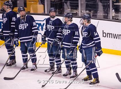 Thumbnail 2 in Malden Catholic vs St. John's Prep (MIAA Division 1A Final) photogallery.