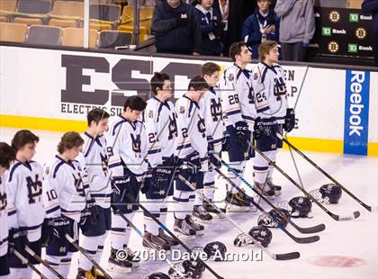 Thumbnail 1 in Malden Catholic vs St. John's Prep (MIAA Division 1A Final) photogallery.
