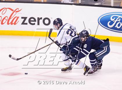 Thumbnail 2 in Malden Catholic vs St. John's Prep (MIAA Division 1A Final) photogallery.