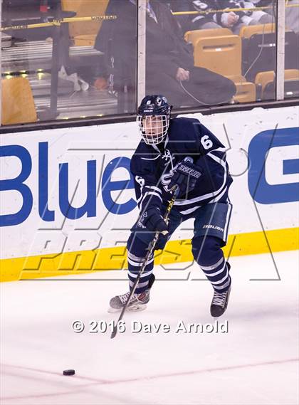 Thumbnail 2 in Malden Catholic vs St. John's Prep (MIAA Division 1A Final) photogallery.