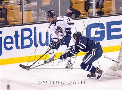 Thumbnail 2 in Malden Catholic vs St. John's Prep (MIAA Division 1A Final) photogallery.