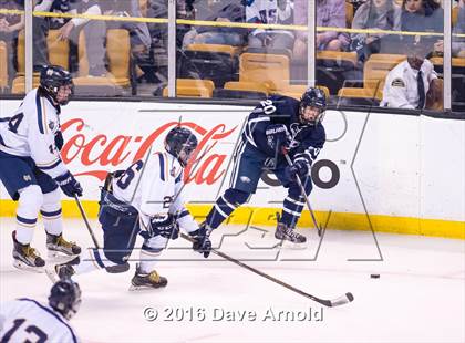 Thumbnail 3 in Malden Catholic vs St. John's Prep (MIAA Division 1A Final) photogallery.