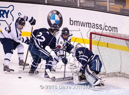 Thumbnail 2 in Malden Catholic vs St. John's Prep (MIAA Division 1A Final) photogallery.