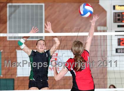 Thumbnail 3 in Foothill vs. Paradise (CIF NS D3 Final) photogallery.