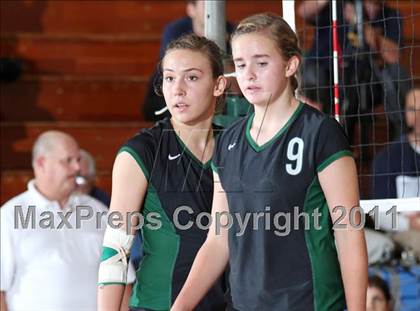 Thumbnail 3 in Foothill vs. Paradise (CIF NS D3 Final) photogallery.