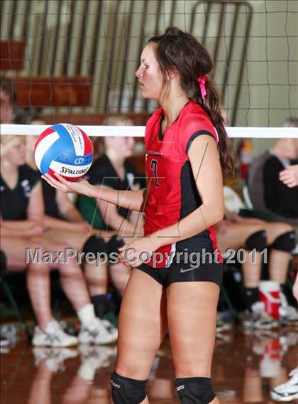 Thumbnail 1 in Foothill vs. Paradise (CIF NS D3 Final) photogallery.