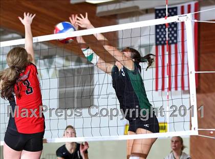 Thumbnail 3 in Foothill vs. Paradise (CIF NS D3 Final) photogallery.