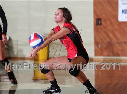 Thumbnail 3 in Foothill vs. Paradise (CIF NS D3 Final) photogallery.