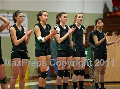 Thumbnail 2 in Foothill vs. Paradise (CIF NS D3 Final) photogallery.
