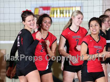 Thumbnail 3 in Foothill vs. Paradise (CIF NS D3 Final) photogallery.