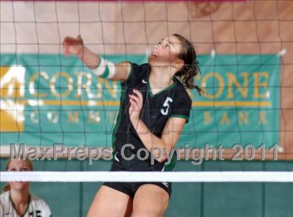 Thumbnail 2 in Foothill vs. Paradise (CIF NS D3 Final) photogallery.