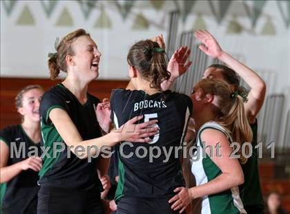 Thumbnail 2 in Foothill vs. Paradise (CIF NS D3 Final) photogallery.