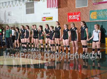 Thumbnail 1 in Foothill vs. Paradise (CIF NS D3 Final) photogallery.
