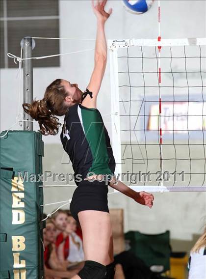 Thumbnail 3 in Foothill vs. Paradise (CIF NS D3 Final) photogallery.