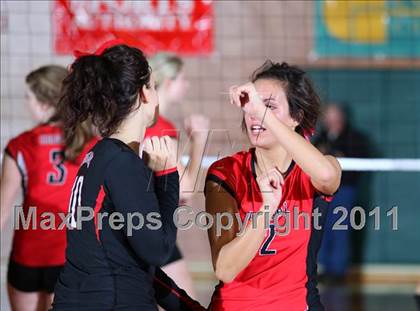 Thumbnail 2 in Foothill vs. Paradise (CIF NS D3 Final) photogallery.