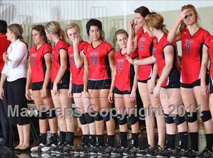 Thumbnail 1 in Foothill vs. Paradise (CIF NS D3 Final) photogallery.