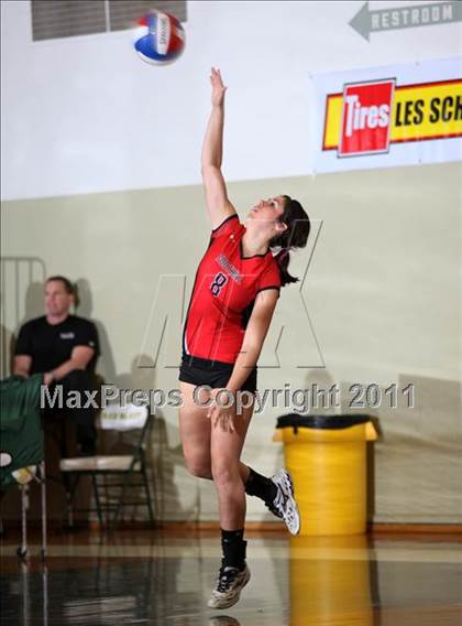 Thumbnail 1 in Foothill vs. Paradise (CIF NS D3 Final) photogallery.