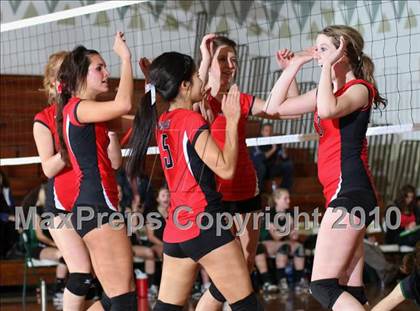Thumbnail 1 in Foothill vs. Paradise (CIF NS D3 Final) photogallery.