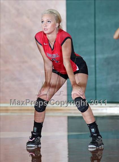 Thumbnail 3 in Foothill vs. Paradise (CIF NS D3 Final) photogallery.