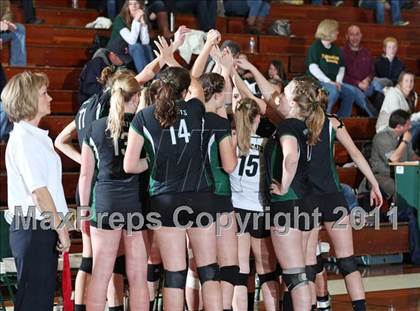 Thumbnail 1 in Foothill vs. Paradise (CIF NS D3 Final) photogallery.