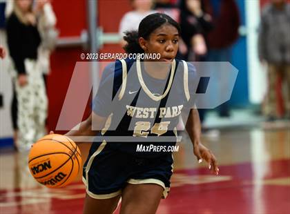 Thumbnail 1 in West Park vs. East Union (CIF SJS D3 Quarter Final) photogallery.