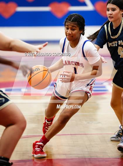 Thumbnail 3 in West Park vs. East Union (CIF SJS D3 Quarter Final) photogallery.