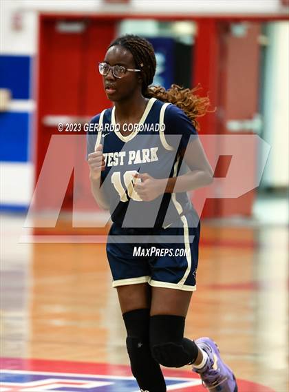 Thumbnail 2 in West Park vs. East Union (CIF SJS D3 Quarter Final) photogallery.