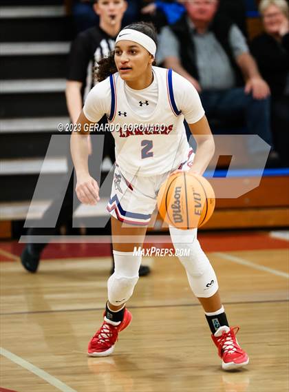 Thumbnail 1 in West Park vs. East Union (CIF SJS D3 Quarter Final) photogallery.