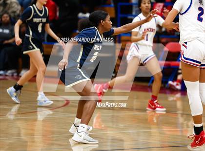 Thumbnail 2 in West Park vs. East Union (CIF SJS D3 Quarter Final) photogallery.