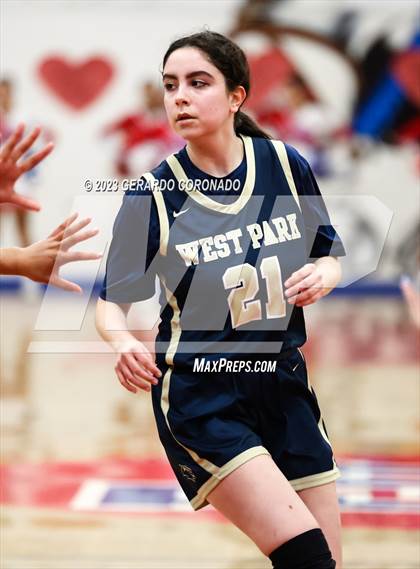 Thumbnail 1 in West Park vs. East Union (CIF SJS D3 Quarter Final) photogallery.