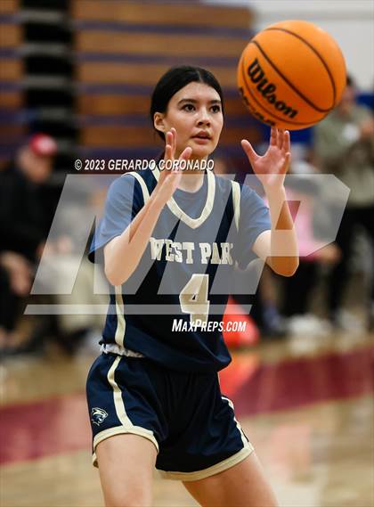 Thumbnail 3 in West Park vs. East Union (CIF SJS D3 Quarter Final) photogallery.