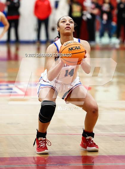 Thumbnail 1 in West Park vs. East Union (CIF SJS D3 Quarter Final) photogallery.
