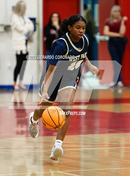 Thumbnail 3 in West Park vs. East Union (CIF SJS D3 Quarter Final) photogallery.