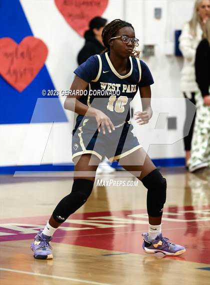 Thumbnail 3 in West Park vs. East Union (CIF SJS D3 Quarter Final) photogallery.