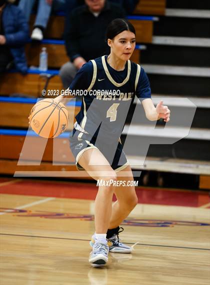 Thumbnail 1 in West Park vs. East Union (CIF SJS D3 Quarter Final) photogallery.