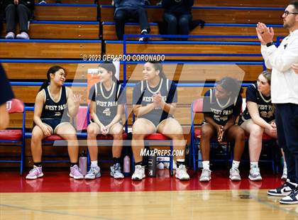 Thumbnail 1 in West Park vs. East Union (CIF SJS D3 Quarter Final) photogallery.